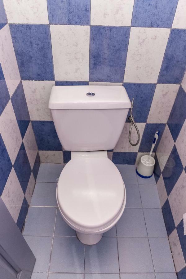 Appartement F4 Climatise Rdc A Totsi Pres De La Maison Adebayor Lome Exterior photo
